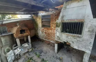 Casa com 2 quartos à venda na rua ernesto pellanda, 329, vila jardim, porto alegre, 70 m2 por r$ 377.000