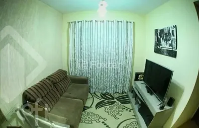 Apartamento com 1 quarto à venda na rua servidão dos flores, 40, jansen, gravataí, 47 m2 por r$ 200.000