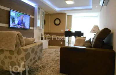 Apartamento com 3 quartos à venda na rua são pedro, 1263, centro, são leopoldo, 120 m2 por r$ 780.000
