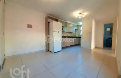 Apartamento com 2 quartos à venda na beco império, 241, vila nova, porto alegre, 43 m2 por r$ 150.000