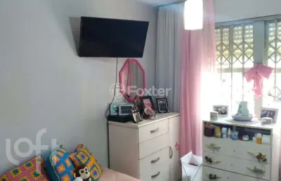 Apartamento com 3 quartos à venda na rua felizardo, 496, jardim botânico, porto alegre, 67 m2 por r$ 360.000