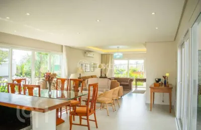 Casa em condomínio fechado com 4 quartos à venda na rua ágata, 5, são vicente, gravataí, 243 m2 por r$ 1.910.000