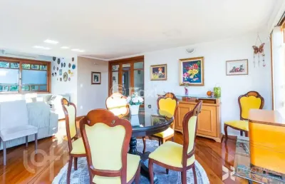 Casa com 3 quartos à venda na rua floriano maya d'ávila, 30, teresópolis, porto alegre, 246 m2 por r$ 1.110.000