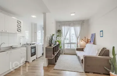 Apartamento com 2 quartos à venda na rua aurélio porto, 184, partenon, porto alegre, 50 m2 por r$ 400.009