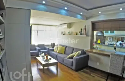 Cobertura com 3 quartos à venda na avenida francisco trein, 507, cristo redentor, porto alegre, 206 m2 por r$ 1.250.000