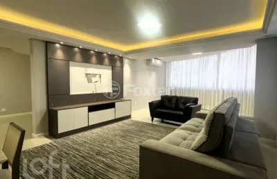 Apartamento com 3 quartos à venda na avenida doutor maurício cardoso, 1429, centro, novo hamburgo, 196 m2 por r$ 1.550.000
