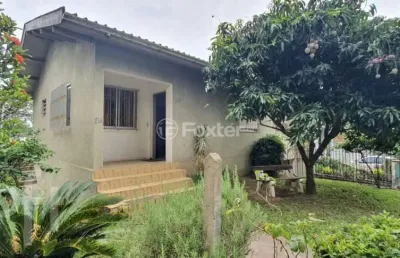 Casa com 3 quartos à venda na rua padre nóbrega, 214, vila nova, novo hamburgo, 123 m2 por r$ 589.000