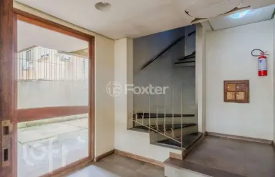 Cobertura com 2 quartos à venda na rua barão do gravataí, 710, menino deus, porto alegre, 90 m2 por r$ 390.000