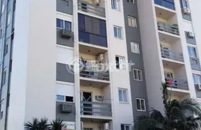 Apartamento com 2 quartos à venda na rua são pedro, 435, centro, são leopoldo, 65 m2 por r$ 250.000