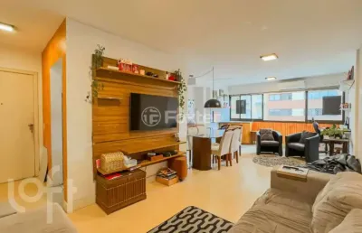 Apartamento com 3 quartos à venda na avenida dom cláudio josé gonçalves ponce de leão, 165, vila ipiranga, porto alegre, 94 m2 por r$ 600.000