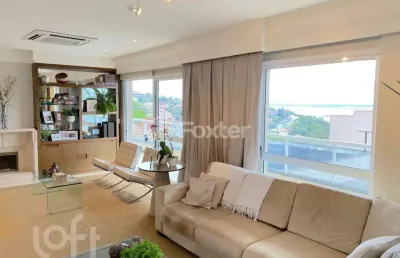 Apartamento com 3 quartos à venda na rua miguel couto, 893, menino deus, porto alegre, 250 m2 por r$ 1.800.000