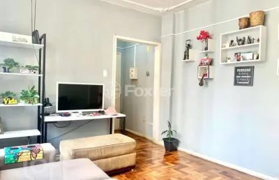 Apartamento com 2 quartos à venda na rua riachuelo, 1290, centro histórico, porto alegre, 63 m2 por r$ 320.000