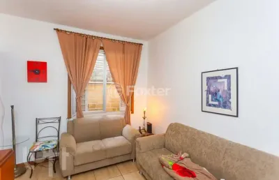 Apartamento com 3 quartos à venda na rua botafogo, 1271, menino deus, porto alegre, 55 m2 por r$ 340.000