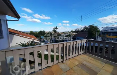 Casa com 2 quartos à venda na rua adão steigleder, 161, rondônia, novo hamburgo, 104 m2 por r$ 375.000