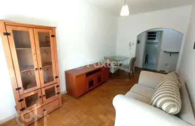 Apartamento com 1 quarto à venda na rua santo antônio, 782, floresta, porto alegre, 32 m2 por r$ 398.000