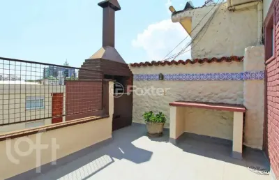 Cobertura com 3 quartos à venda na avenida protásio alves, 3890, petrópolis, porto alegre, 240 m2 por r$ 1.080.000