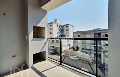 Apartamento com 2 quartos à venda na rua félix da cunha, 70, vila nova, novo hamburgo, 75 m2 por r$ 479.000