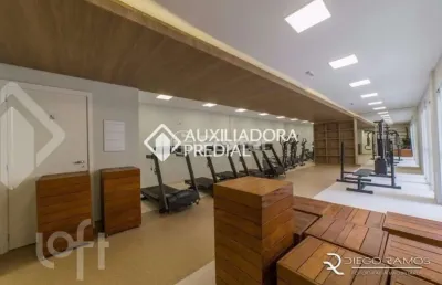 Apartamento com 2 quartos à venda na avenida antônio carvalho, 650, jardim carvalho, porto alegre, 54 m2 por r$ 415.000