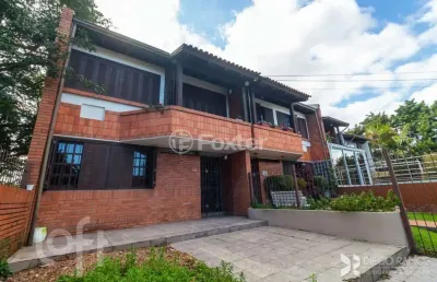 Casa com 3 quartos à venda na rua anna aizemberg dubin, 106, ipanema, porto alegre, 169 m2 por r$ 680.000