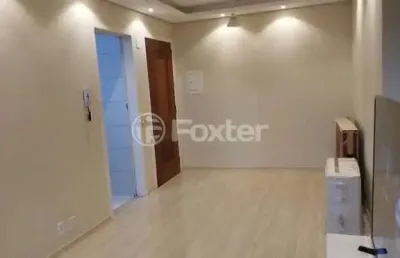 Apartamento com 2 quartos à venda na rua capitão arisoly vargas, 55, glória, porto alegre, 61 m2 por r$ 330.000