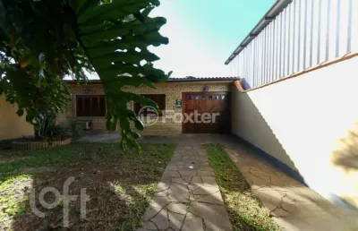 Casa com 4 quartos à venda na rua camaqua, 151, mathias velho, canoas, 138 m2 por r$ 580.000