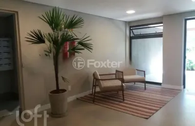 Apartamento com 2 quartos à venda na rua luzitana, 550, higienópolis, porto alegre, 59 m2 por r$ 590.000