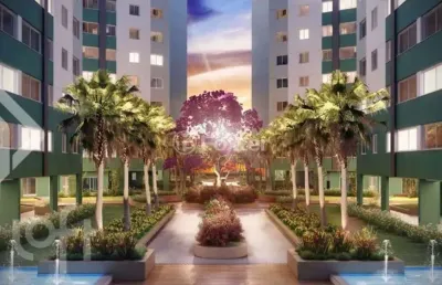 Apartamento com 2 quartos à venda na rua aurora, 1001, marechal rondon, canoas, 60 m2 por r$ 458.000