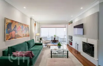 Apartamento com 3 quartos à venda na rua barão de ubá, 650, bela vista, porto alegre, 171 m2 por r$ 1.999.000