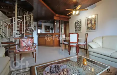 Cobertura com 3 quartos à venda na rua corcovado, 10, auxiliadora, porto alegre, 225 m2 por r$ 1.490.000