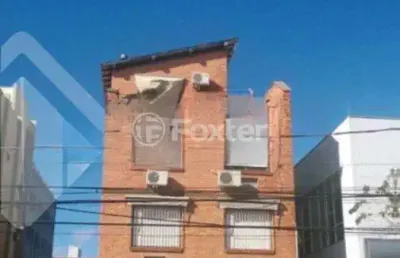 Cobertura com 1 quarto à venda na avenida praia de belas, 1794, praia de belas, porto alegre, 75 m2 por r$ 590.000