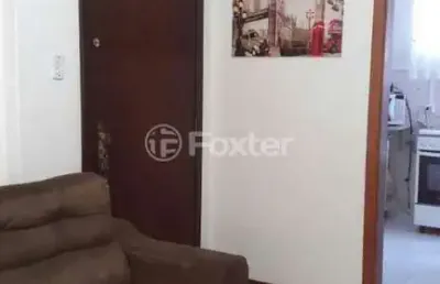 Apartamento com 2 quartos à venda na rua gomes de freitas, 295, jardim itu sabará, porto alegre, 45 m2 por r$ 234.000