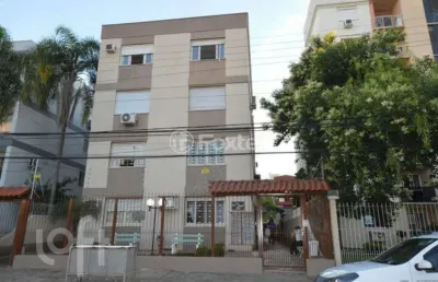 Apartamento com 1 quarto à venda na rua felipe de noronha, 393, marechal rondon, canoas, 52 m2 por r$ 277.000