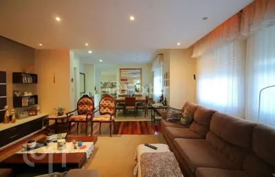 Casa com 4 quartos à venda na avenida general daltro filho, 2074, canudos, novo hamburgo, 304 m2 por r$ 1.159.000