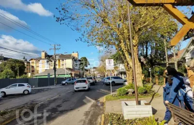 Apartamento com 2 quartos à venda na avenida osvaldo aranha, 290, centro, canela, 67 m2 por r$ 683.000