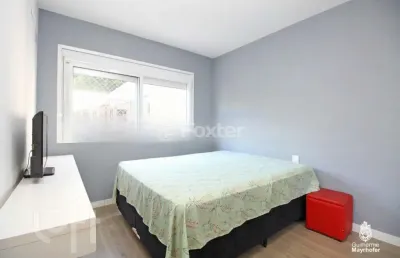 Apartamento com 2 quartos à venda na rua dário totta, 225, teresópolis, porto alegre, 59 m2 por r$ 450.000