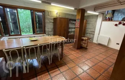 Casa com 3 quartos à venda na rua ladeira das azaléias, 93, lago negro, gramado, 223 m2 por r$ 3.400.000