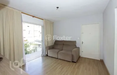 Apartamento com 2 quartos à venda na rua barão do amazonas, 2001, partenon, porto alegre, 57 m2 por r$ 284.000