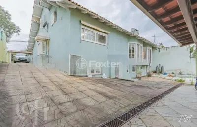 Casa com 5 quartos à venda na rua pero vaz de caminha, 571, nossa senhora das graças, canoas, 440 m2 por r$ 1.320.000