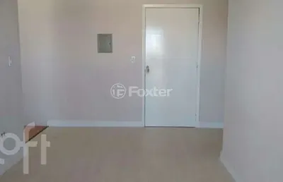 Apartamento com 1 quarto à venda na rua servidão dos flores, 40, jansen, gravataí, 48 m2 por r$ 215.000