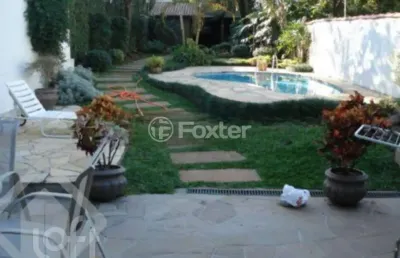 Casa com 4 quartos à venda na rua eudoro berlink, 470, auxiliadora, porto alegre, 400 m2 por r$ 2.950.000