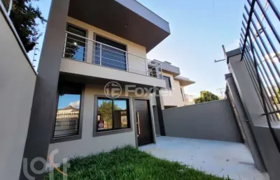 Casa com 3 quartos à venda na rua canoas, 657, boa vista, novo hamburgo, 112 m2 por r$ 630.000