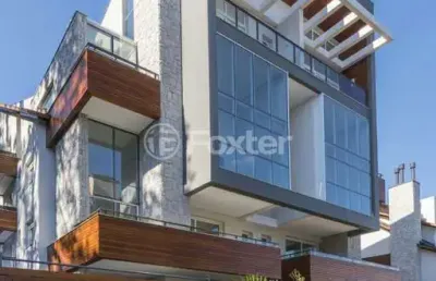 Apartamento com 3 quartos à venda na rua ricardo sturmhofel, 240, vila suiça, gramado, 132 m2 por r$ 3.200.000