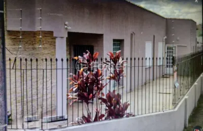Casa com 1 quarto à venda na avenida rio são gonçalo, 149, santa maria goretti, porto alegre, 127 m2 por r$ 551.200