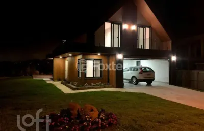 Casa com 3 quartos à venda na rua braemar, 174, vale das colinas, gramado, 250 m2 por r$ 2.950.000