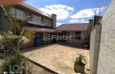 Casa com 3 quartos à venda na rua das araucárias, 262, harmonia, canoas, 370 m2 por r$ 1.200.000