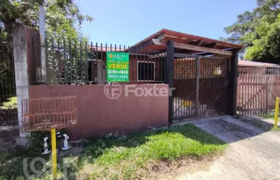 Casa com 3 quartos à venda na rua glauber rocha, 129, feitoria, são leopoldo, 89 m2 por r$ 275.600