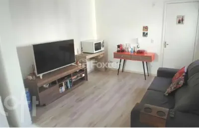 Apartamento com 2 quartos à venda na rua santana, 597, vila olímpica, esteio, 51 m2 por r$ 170.000