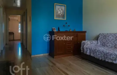 Casa com 3 quartos à venda na rua das araras, 184, harmonia, canoas, 81 m2 por r$ 320.000