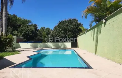 Casa com 4 quartos à venda na rua guilherme grovermann, 825, rondônia, novo hamburgo, 222 m2 por r$ 998.000