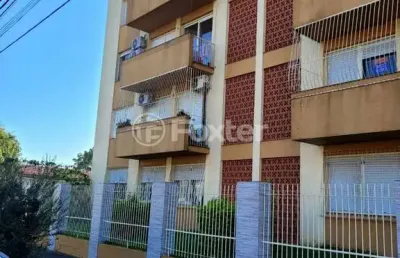Apartamento com 2 quartos à venda na rua medianeira, 271, cristo rei, são leopoldo, 64 m2 por r$ 260.000